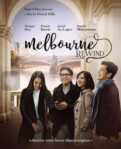 กรอรักกลับเมลเบิร์น Melbourne Rewind (2016)