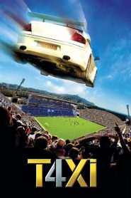 แท็กซี่ 4 ซิ่งระเบิด บ้าระห่ำ Taxi 4 (2007)