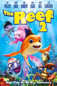 ปลาเล็กหัวใจทอร์นาโด 2 The Reef 2: High Tide (2012)