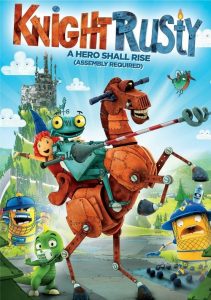 รัสตี้ หุ่นกระป๋องยอดอัศวิน Knight Rusty (2013)