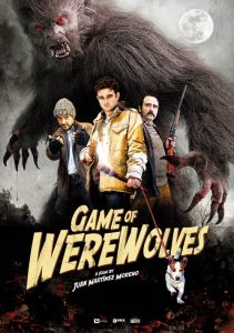 คำสาปมนุษย์หมาป่า Game of Werewolves (2011)