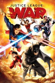 สงครามกำเนิดจัสติซ ลีก Justice League: War (2014)