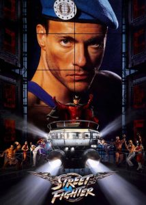สตรีทไฟต์เตอร์ ยอดคนประจัญบาน Street Fighter (1994)