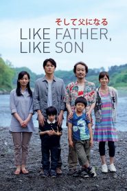 พ่อครับ..รักผมได้ไหม? Like Father, Like Son (2013)