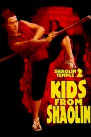 เสี่ยวลิ้มยี่ 2 Shaolin Temple 2: Kids from Shaolin (1984)