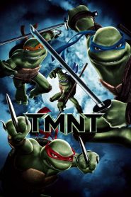 นินจาเต่า 4 กระดองรวมพลังประจัญบาน TMNT (2007)