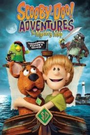 สคูบี้ดู ผจญภัยล่าลายแทงโจรสลัด Scooby-Doo! Adventures: The Mystery Map (2013)
