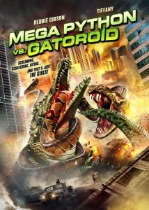 สงครามโคตรพันธุ์เลื้อย คลานสยองโลก Mega Python vs. Gatoroid (2011)