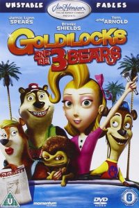 ครอบครัวหมีซ่าส์กับซุป’ตาร์ส่าวแซ่บ Unstable Fables: Goldilocks and the Three Bears (2008)