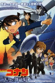 ยอดนักสืบจิ๋วโคนัน 14: ปริศนามรณะเหนือน่านฟ้า Detective Conan: The Lost Ship in the Sky (2010)