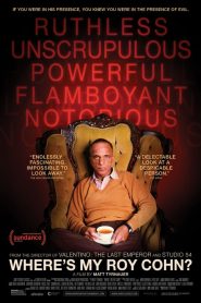 ลับ ลวง ร้าย รอย โคห์น Where’s My Roy Cohn? (2019)