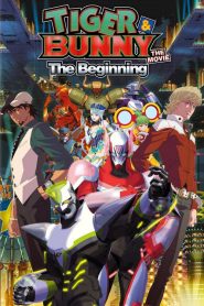 Tiger & Bunny: The Beginning (2012)