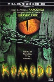 โคตรเหี้ยม ดึกดำบรรพ์พันธุ์ล้างโลก Komodo (1999)