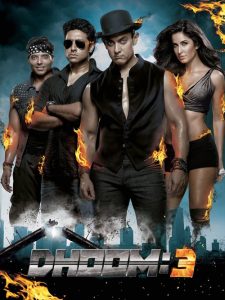 มหกรรมล่า คนเหนือเมฆ Dhoom 3 (2013)