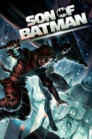 ทายาทแบทแมน Son of Batman (2014)