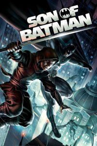 ทายาทแบทแมน Son of Batman (2014)