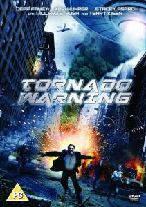 ทอร์นาโดเอเลี่ยนทลายโลก Alien Tornado (2012)