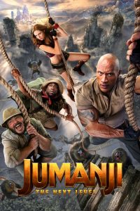 เกมดูดโลก ตะลุยด่านมหัศจรรย์ Jumanji: The Next Level (2019)