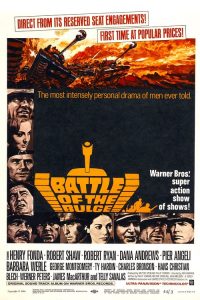 รถถังประจัญบาน Battle of the Bulge (1965)