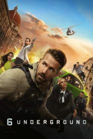 6 ลับ ดับ โหด 6 Underground (2019) Netflix