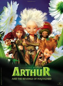 อาเธอร์ 2 ผจญภัยเจาะโลกมหัศจรรย์ Arthur and the Revenge of Maltazard (2009)
