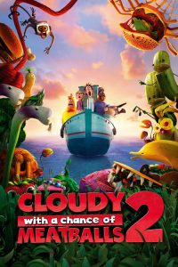 มหัศจรรย์ ของกินดิ้นได้ Cloudy with a Chance of Meatballs 2 (2013)