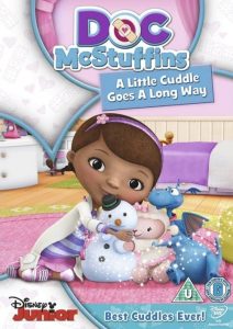 ด็อก แมคสตัฟฟินส์ ตอน อ้อมกอดแสนหวาน Doc Mcstuffins: A Little Cuddle Goes A Long Way (2014)