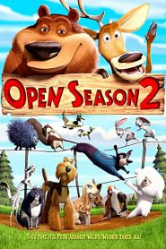 คู่ซ่า ป่าระเบิด 2 Open Season 2 (2008)