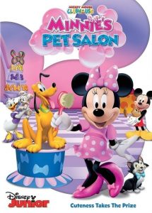 บ้านมิคกี้แสนสนุก ตอน โชว์พิเศษของมินนี่ Mickey Mouse Clubhouse: Minnie’s Pet Salon (2014)
