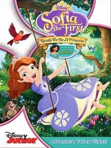 โซเฟียที่หนึ่ง เจ้าหญิงมือใหม่ Sofia the first: Ready to be a princess (2013)