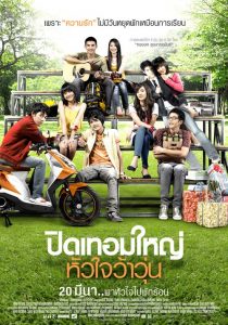 ปิดเทอมใหญ่ หัวใจว้าวุ่น Hormones (2008)