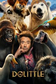 ด็อกเตอร์ ดูลิตเติ้ล Dolittle (2020)