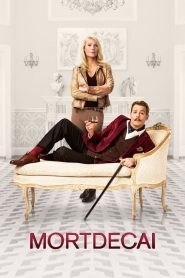 มอร์เดอไค สายลับพยัคฆ์รั่วป่วนโลก Mortdecai (2015)