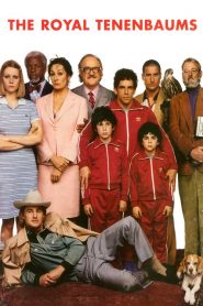 เดอะ รอยัล เทนเนนบาว์ม ครอบครัวสติบวม The Royal Tenenbaums (2001)