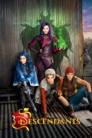 เดสเซนแดนท์ส รวมพลทายาทตัวร้าย Descendants (2015)