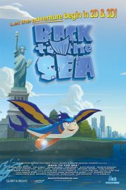 แผนปลาน้อย ยกก๊วนป่วนทะเล Back To The Sea (2012)