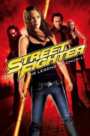 สงครามนักฆ่ามหากาฬ Street Fighter: The Legend of Chun-Li (2009)