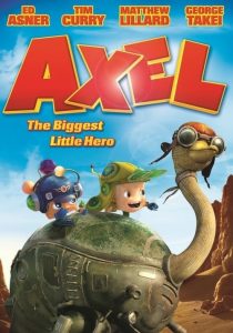 บอนต้า ผจญภัยดาวทะเลทราย Axel: The Biggest Little Hero (2016)