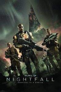 เฮโล ไนท์ฟอล ผ่านรกดาวมฤตยู Halo: Nightfall (2014)