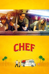เชฟจ๋า Chef (2014)