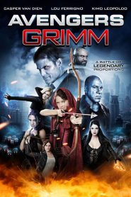 สงครามเวทย์มนตร์ข้ามมิติ Avengers Grimm (2015)