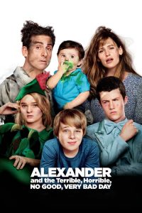 อเล็กซานเดอร์กับวันมหาซวยห่วยสุดๆ Alexander and the Terrible, Horrible, No Good, Very Bad Day (2014)