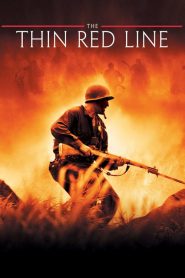 เดอะ ทิน เรด ไลน์ ฝ่านรกยึดเส้นตาย The Thin Red Line (1998)