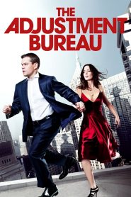 พลิกชะตาฝ่าองค์กรนรก The Adjustment Bureau (2011)