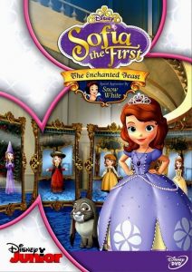 โซเฟียที่หนึ่ง งานเลี้ยงร่างร่ายเวทย์ Sofia the First: The Enchanted Feast (2014)