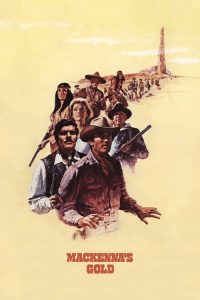 ขุมทองแมคเคนน่า Mackenna’s Gold (1969)