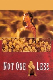 ครูตัวน้อย หัวใจไม่น้อย Not One Less (1999)
