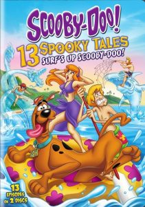 สคูบี้ดู โต้คลื่นป่วนคดีปีศาจ Scooby-Doo! 13 Spooky Tales: Surf’s Up Scooby-Doo! (2015)