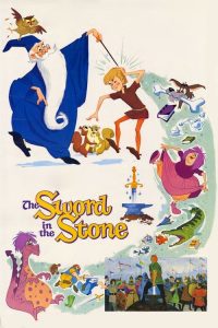 อภินิหารดาบกู้แผ่นดิน The Sword in the Stone (1963)
