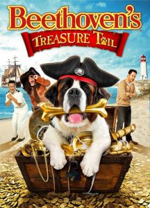บีโธเฟน ล่าสมบัติโจรสลัด Beethoven’s Treasure Tail (2014)
